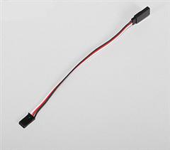 15cm (Futaba) 26AWG Servo Lead Extention (9698) [AM2001-15]